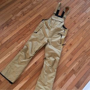 686 Black Magic Snow Bib - Women’s L